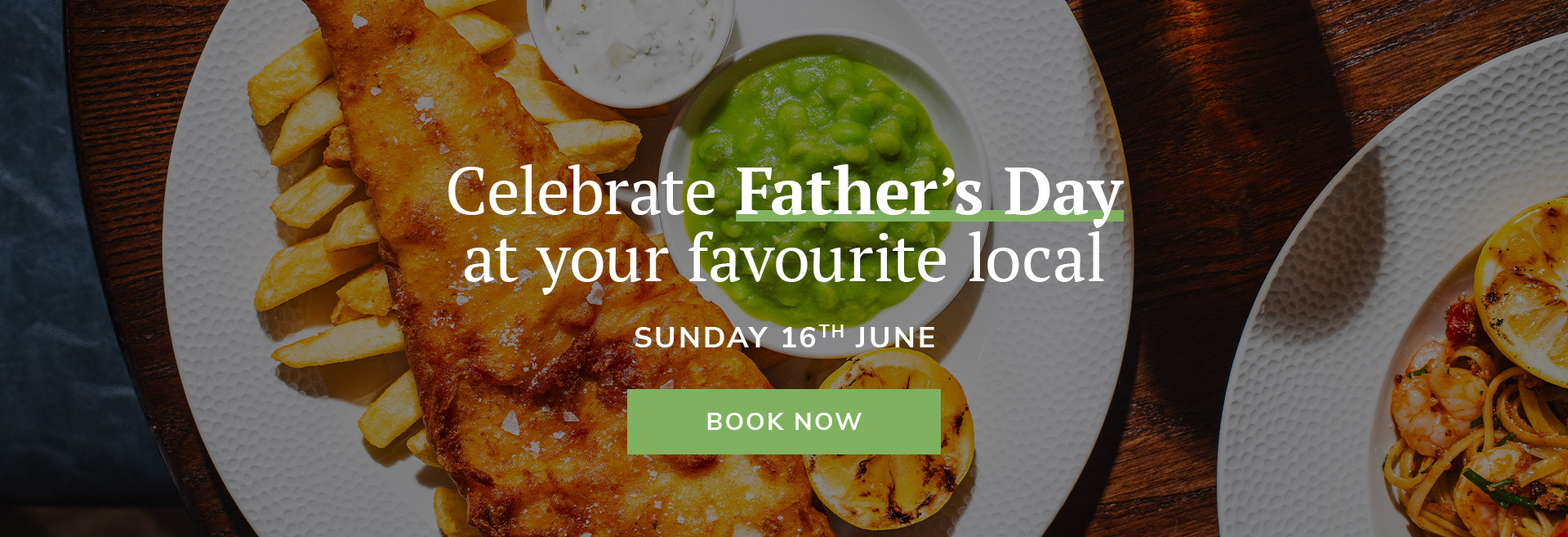 Father's Day at The Eagle