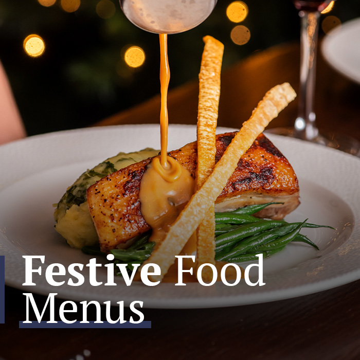 View our Christmas & Festive Menus. Christmas at The Eagle in London