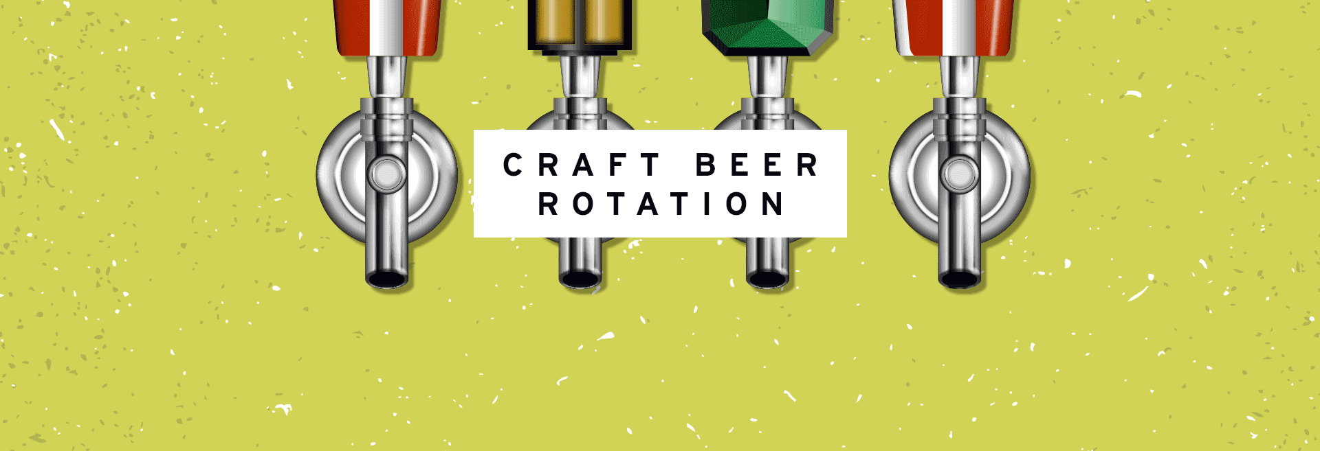 On tap at The Eagle