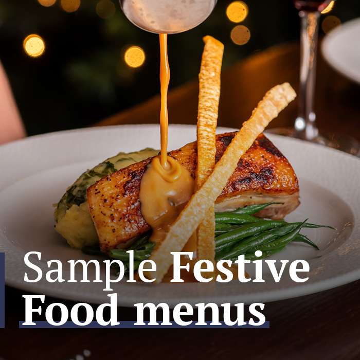View our Christmas & Festive Menus. Christmas at The Eagle in London