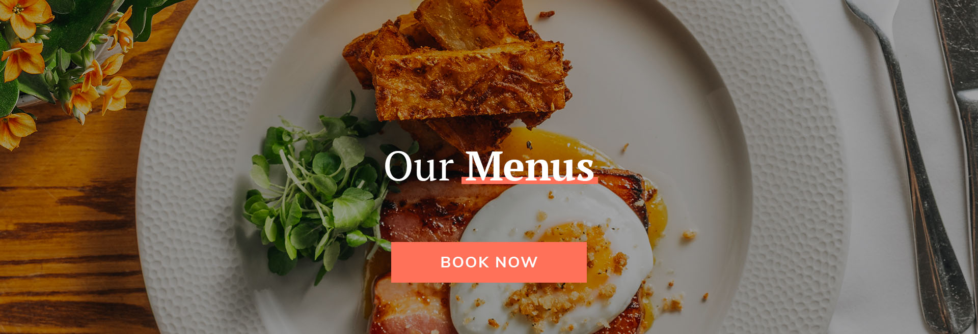 Book Now at The Eagle